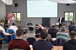 Setkání městské policie: Na Vývoji o vývoji